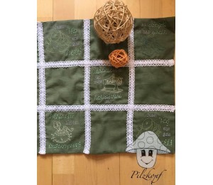 Stickserie "Sewing Quotes"